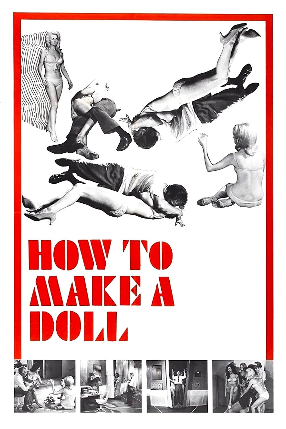 Locandina di How to Make a Doll
