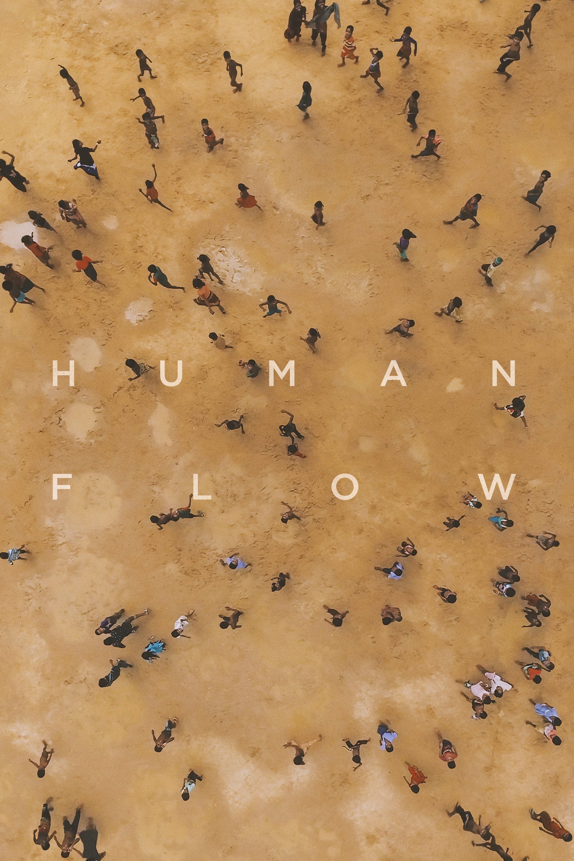 Locandina di Human Flow