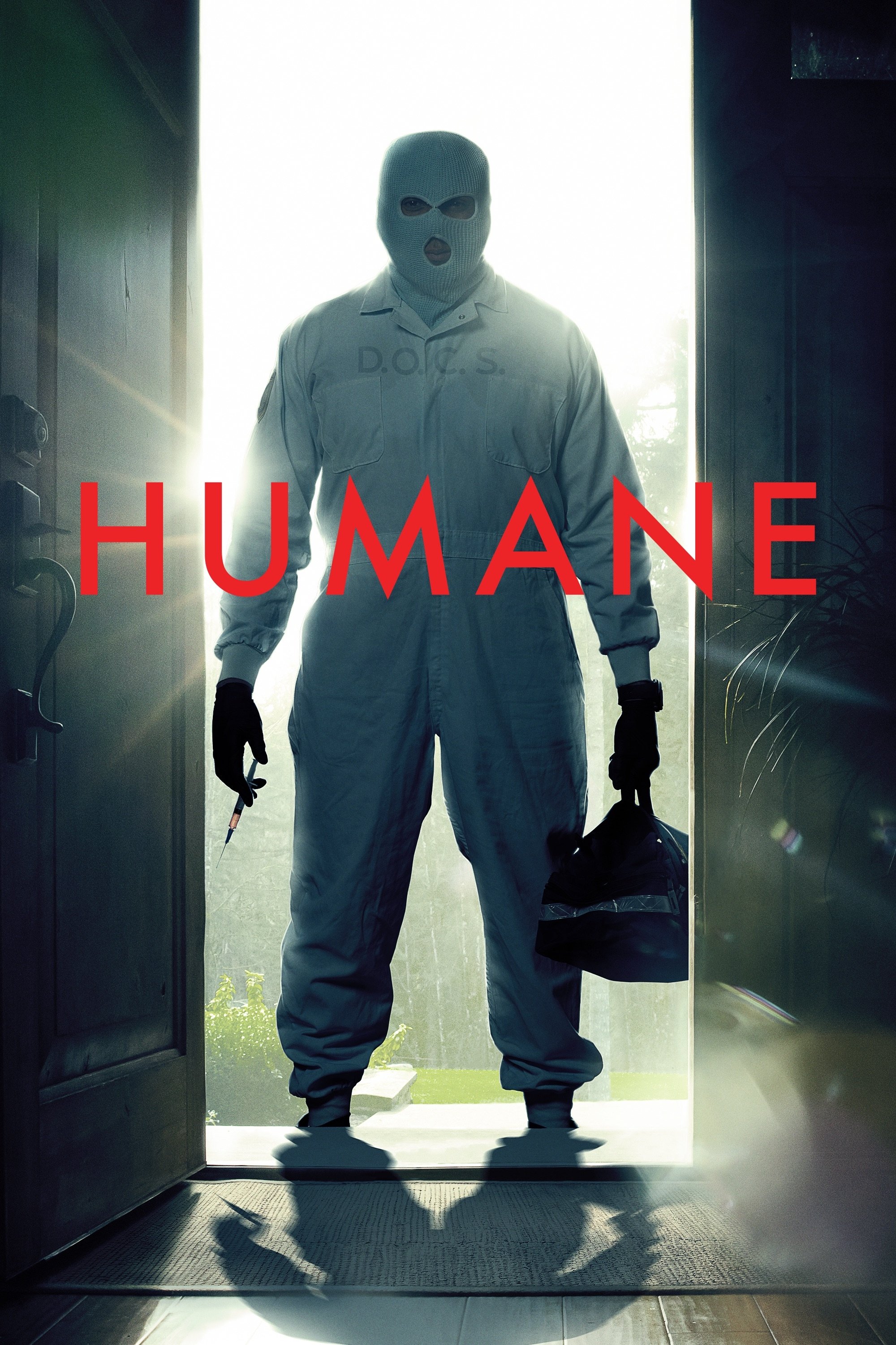 Locandina di Humane
