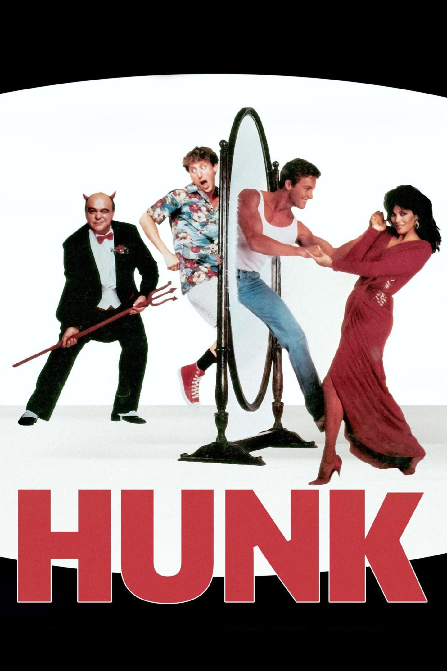 Locandina di Hunk