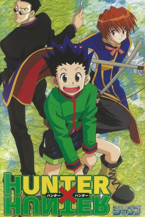 Locandina di Hunter x Hunter - Pilota