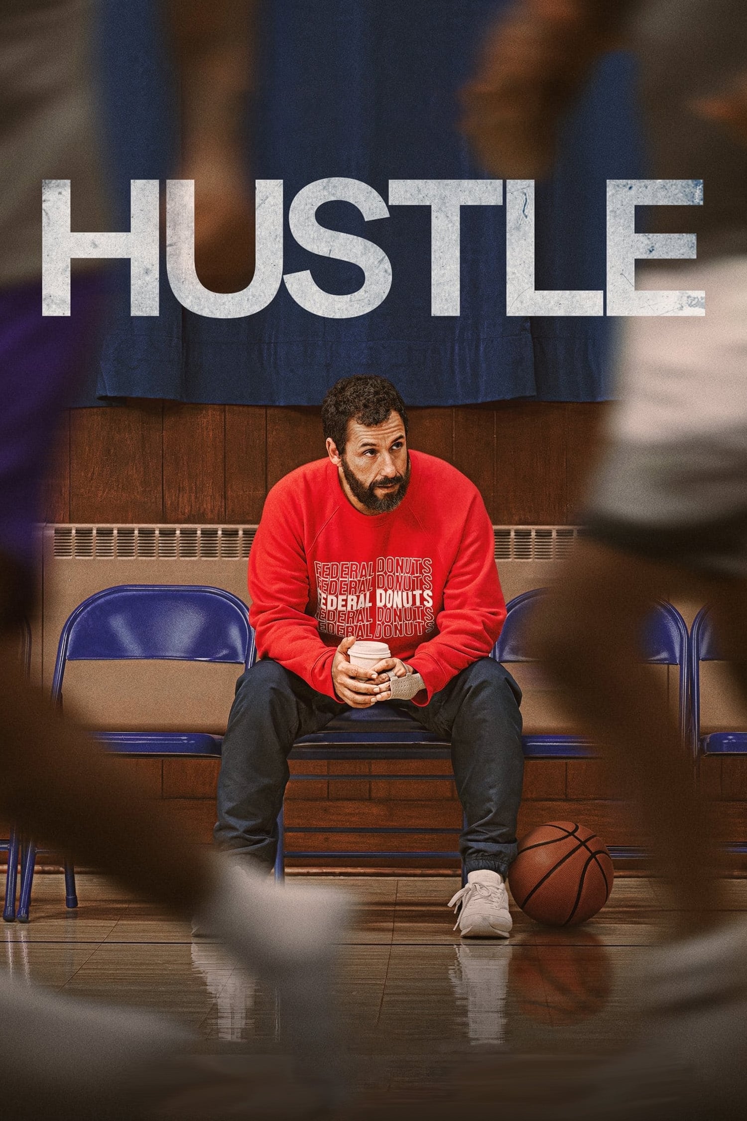 Locandina di Hustle