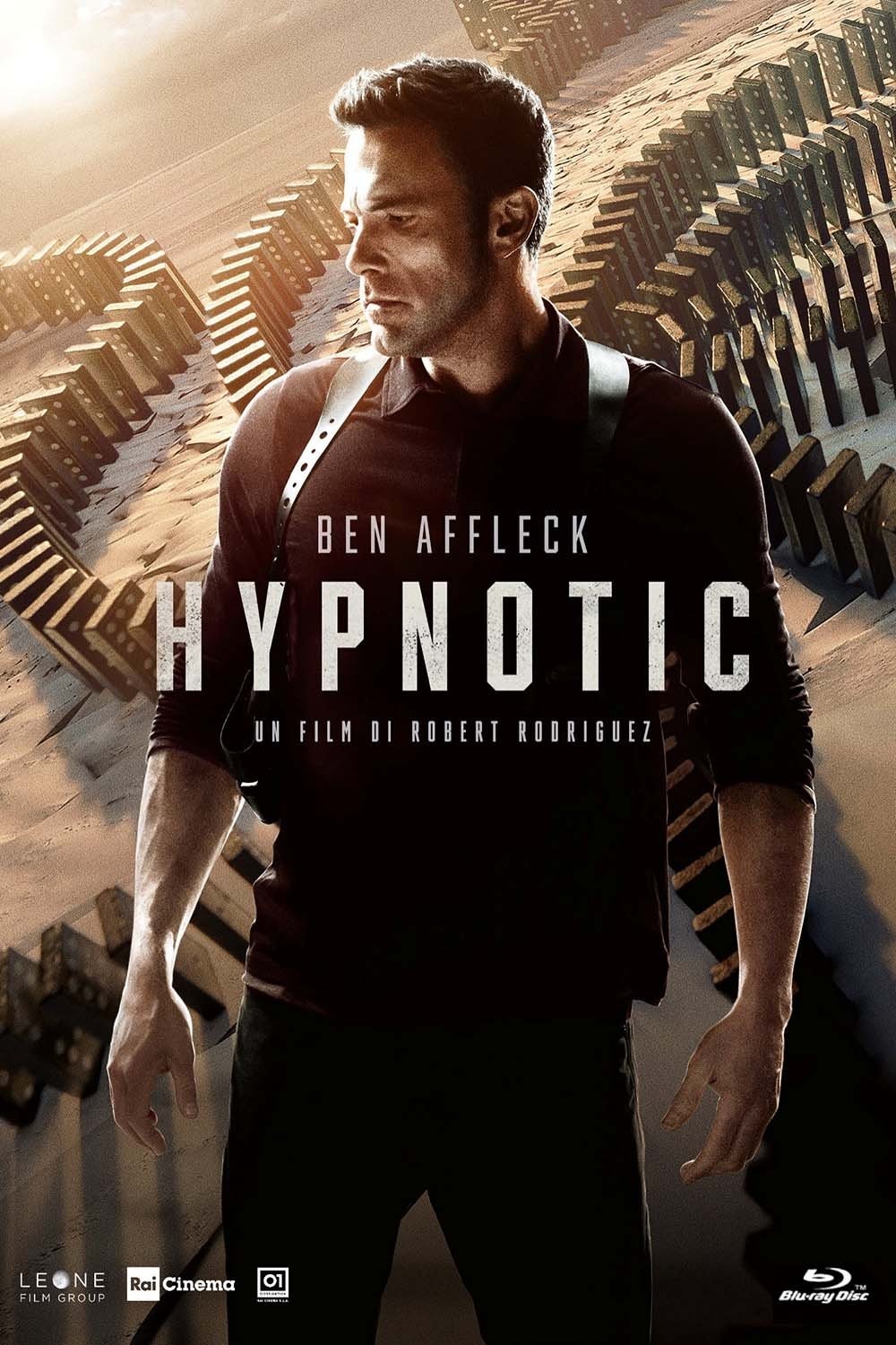 Locandina di Hypnotic