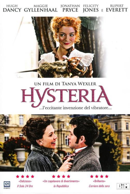 Locandina di Hysteria
