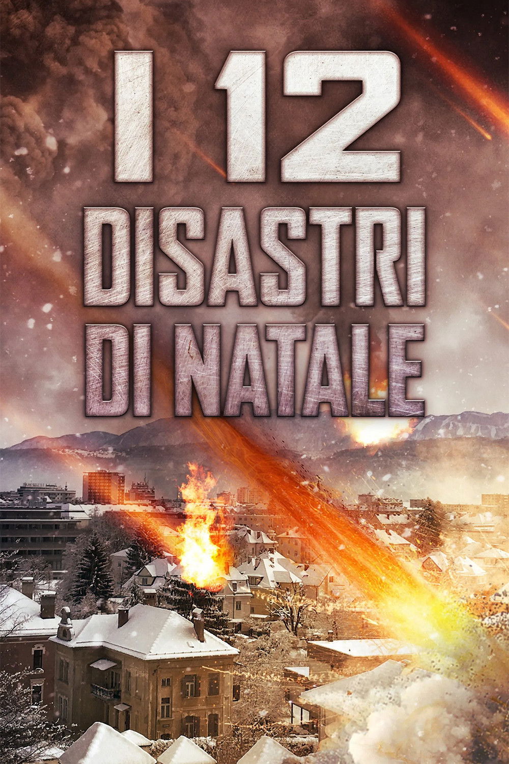 Locandina di I 12 disastri di Natale