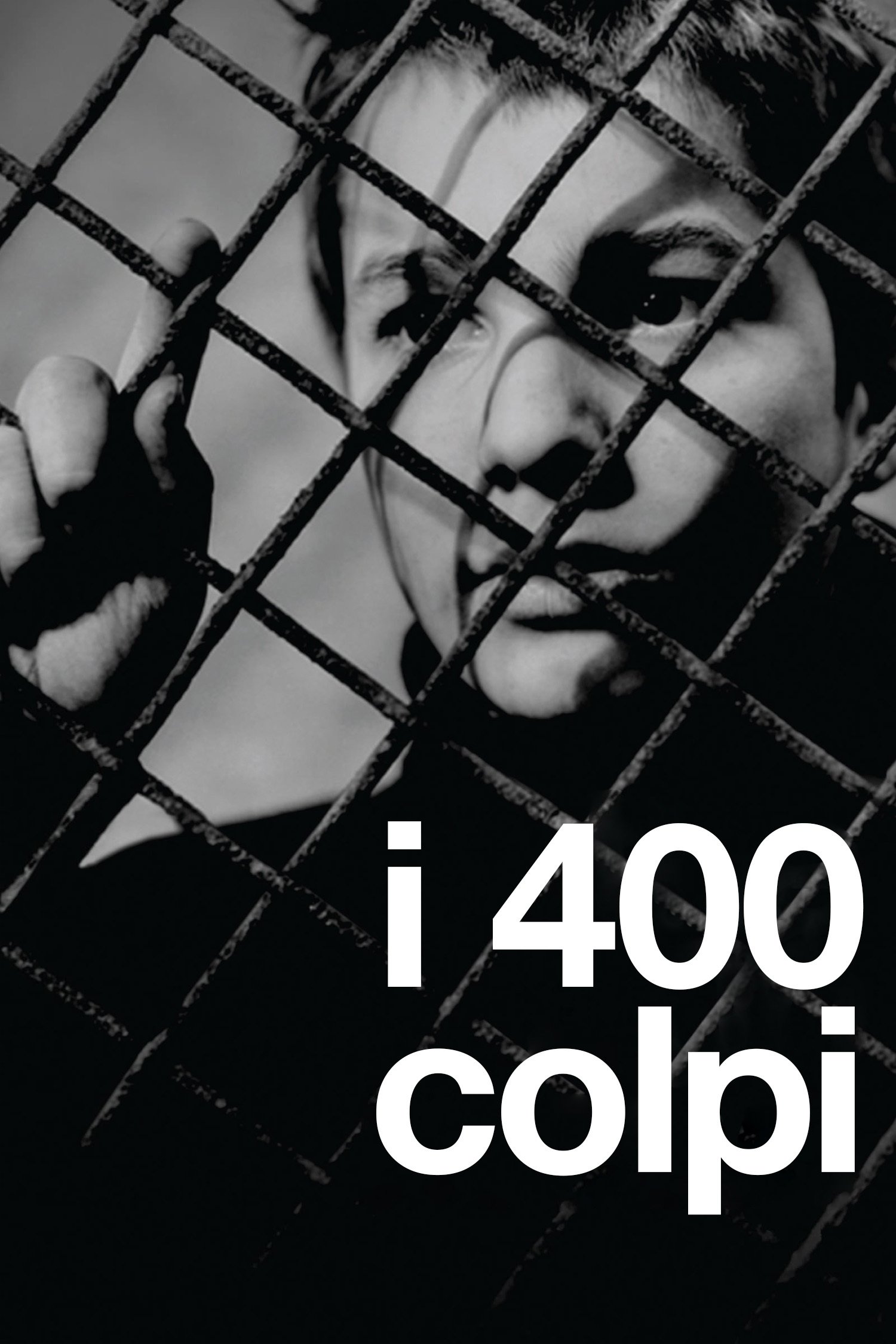 Locandina di I 400 colpi