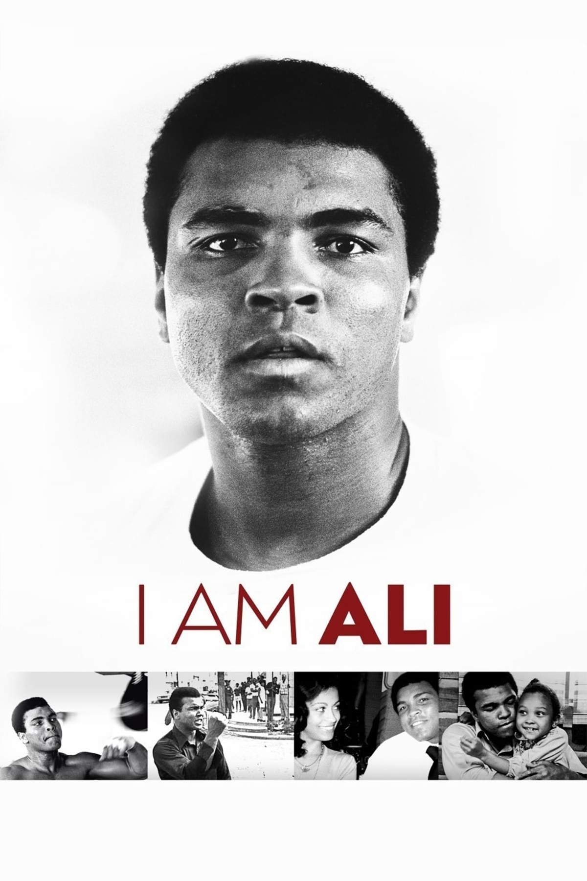 Locandina di I Am Ali