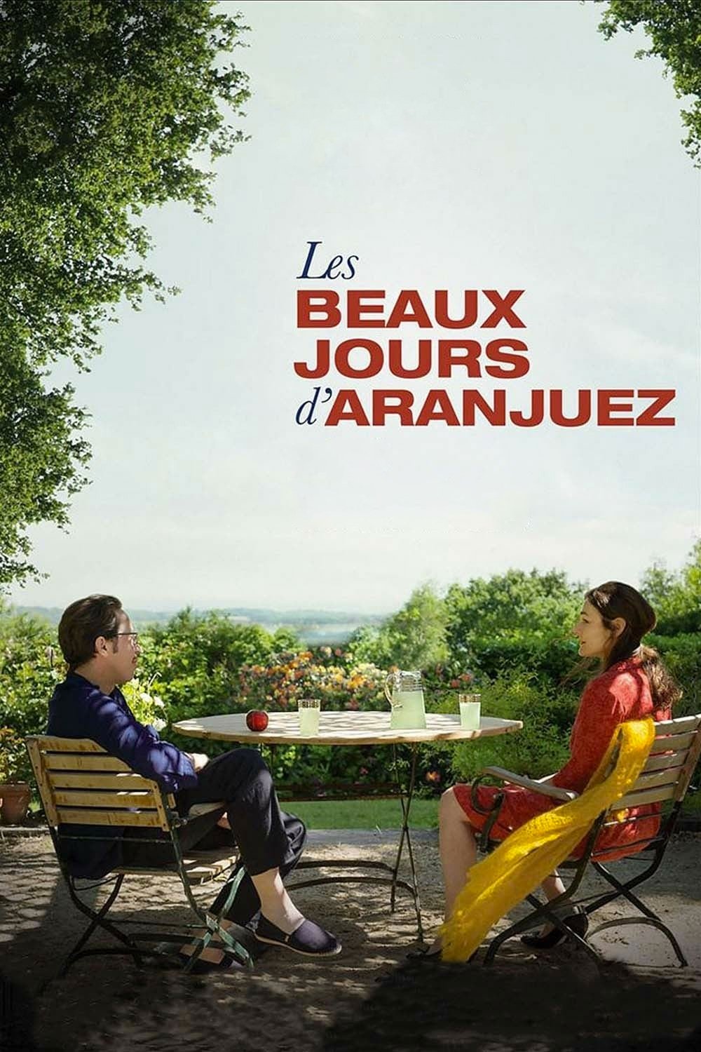 Locandina di I bei giorni di Aranjuez
