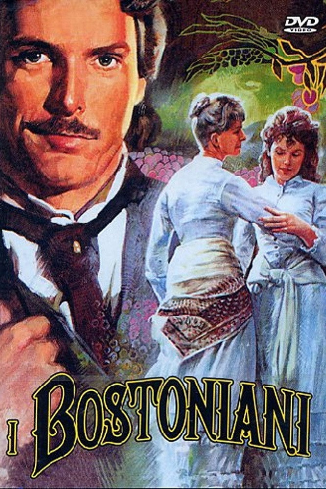 Locandina di I bostoniani