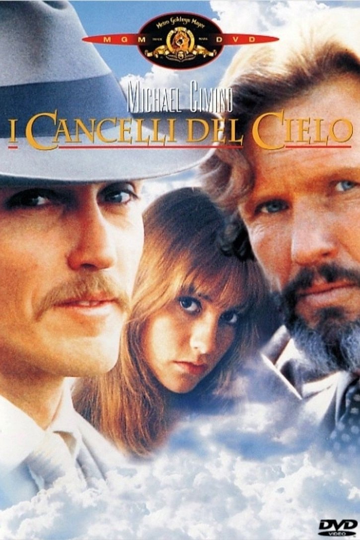 Locandina di I cancelli del cielo