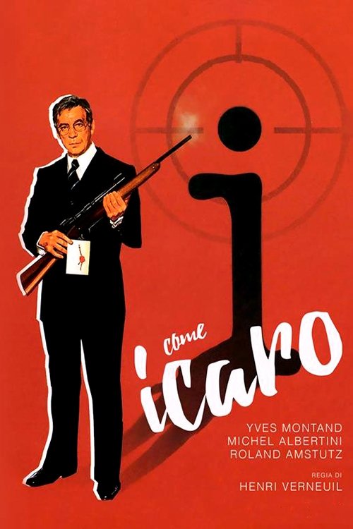 Locandina di I... come Icaro