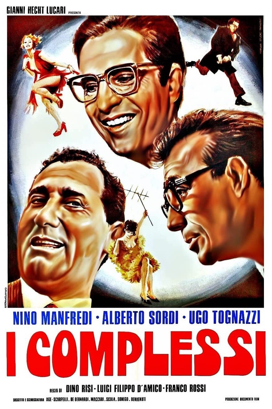 Locandina di I complessi