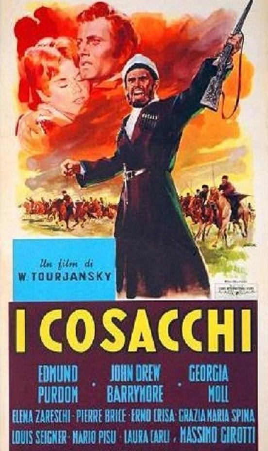 Locandina di I cosacchi