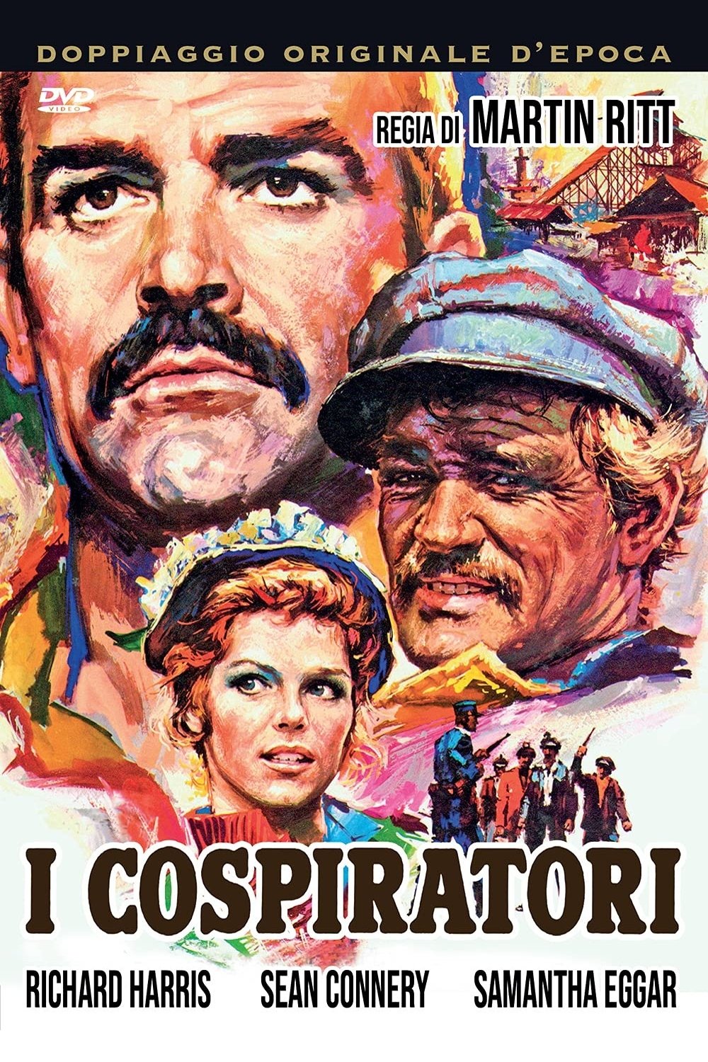 Locandina di I cospiratori