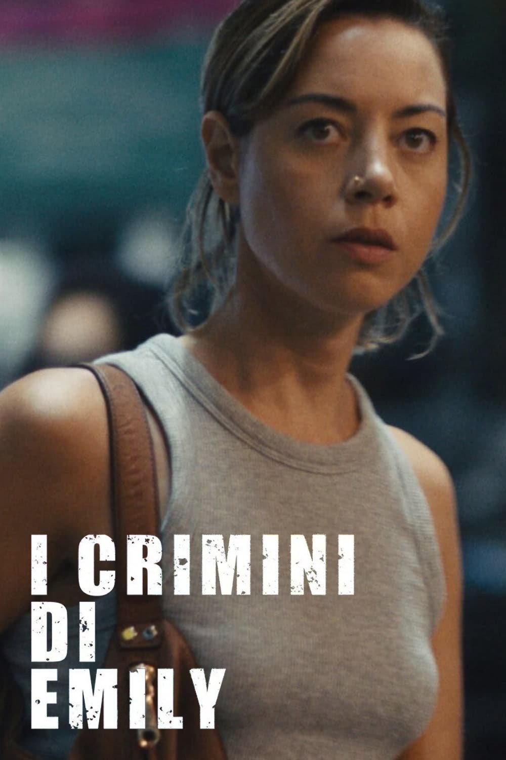 Locandina di I crimini di Emily