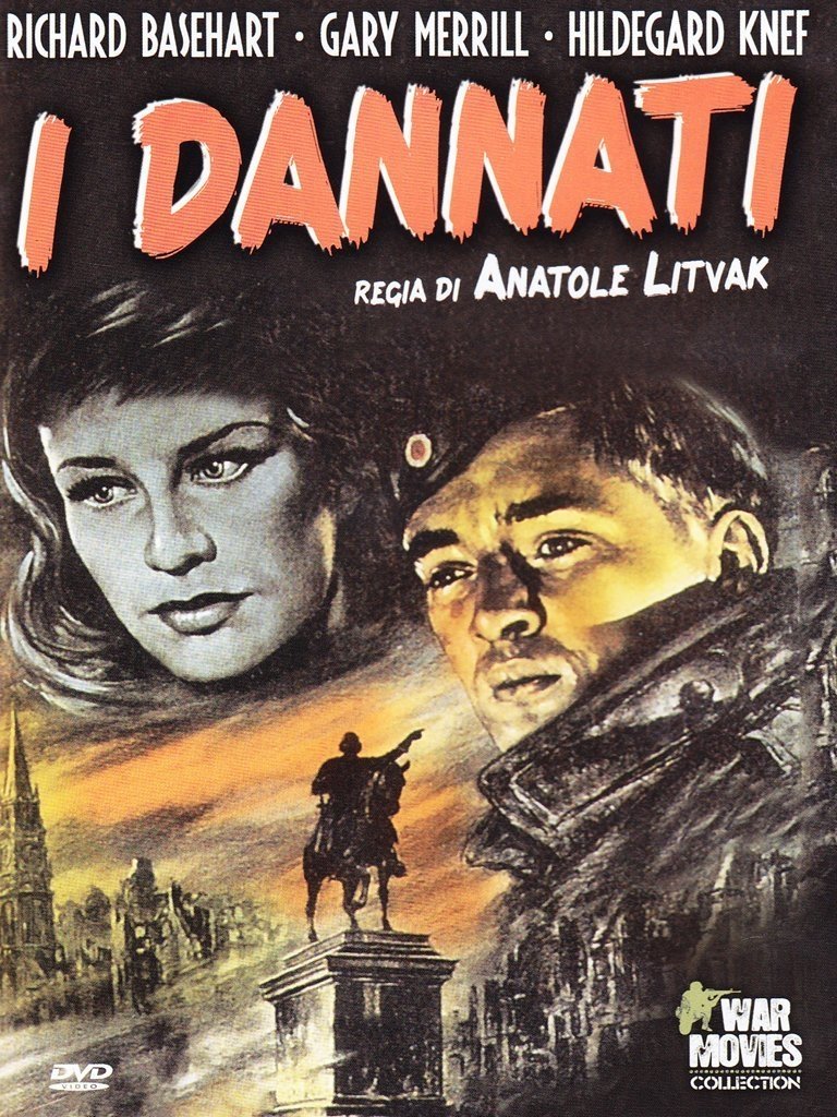 Locandina di I dannati