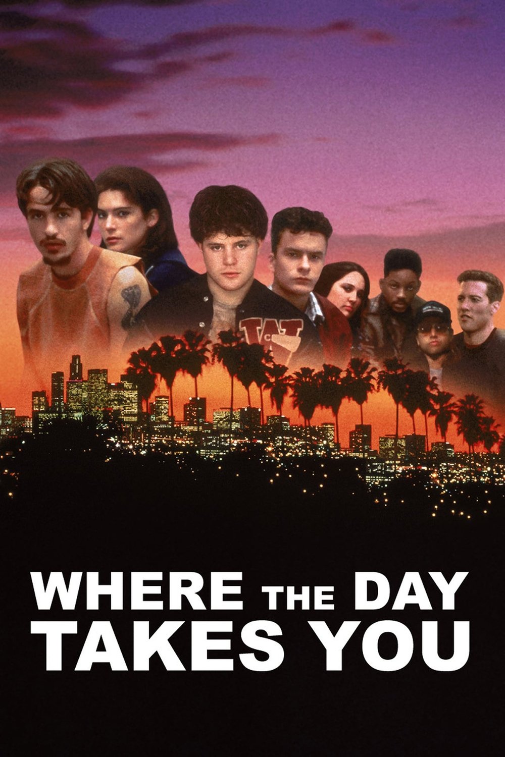 Locandina di I dannati di Hollywood