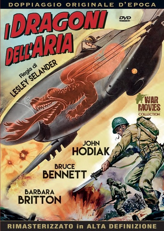 Locandina di I dragoni dell'aria