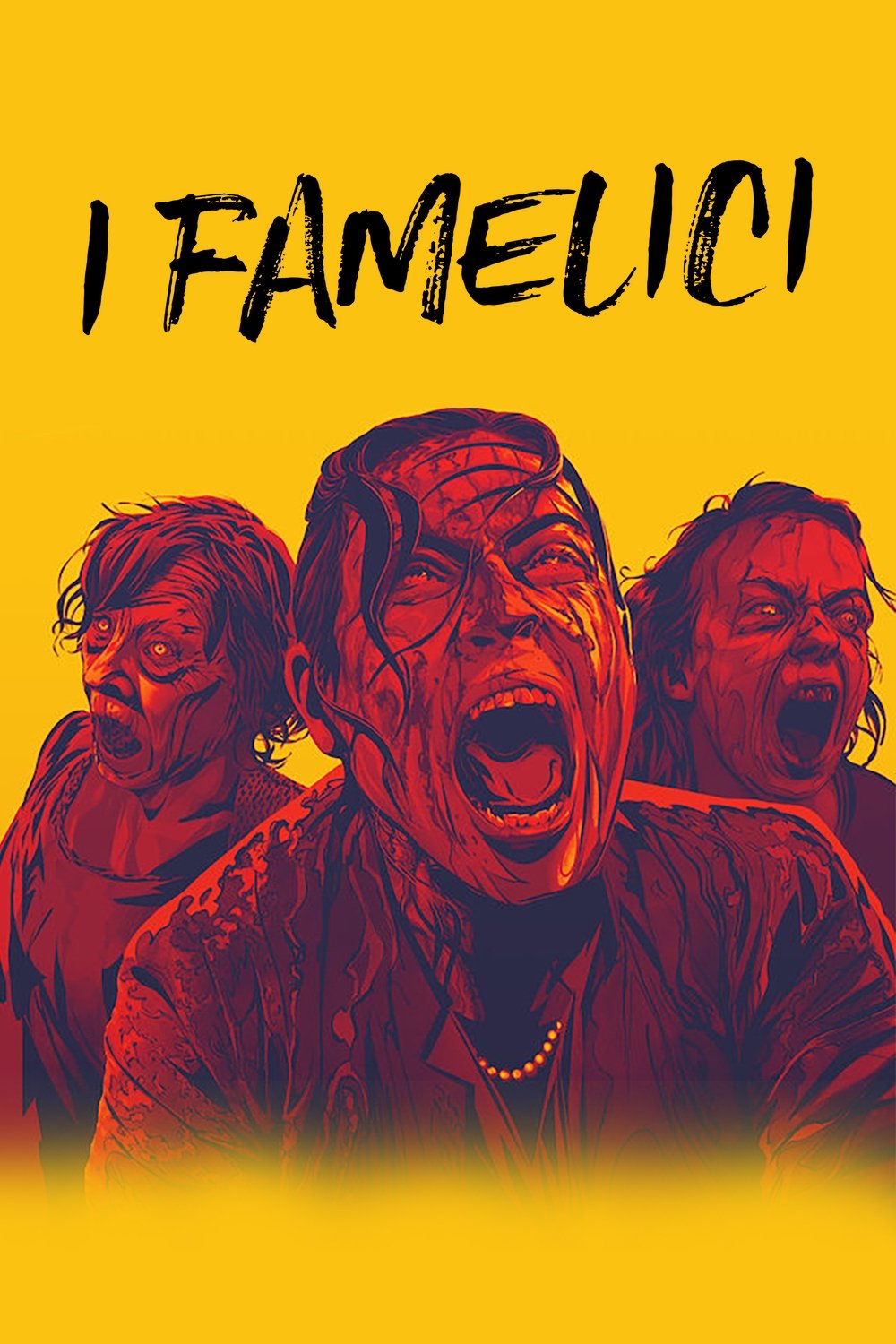 Locandina di I Famelici