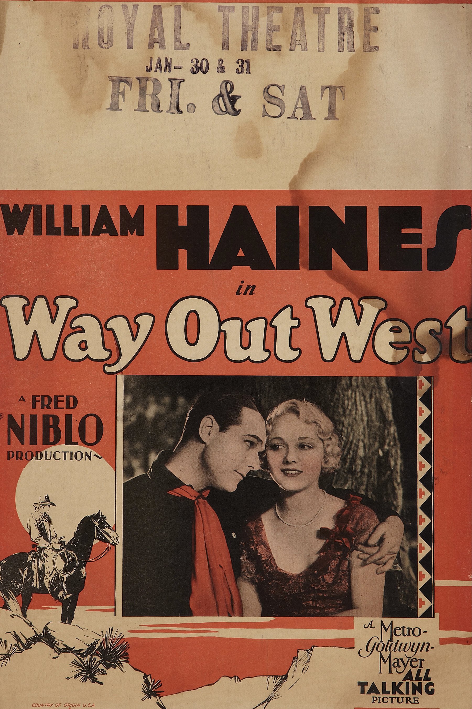 Locandina di I fanciulli del west