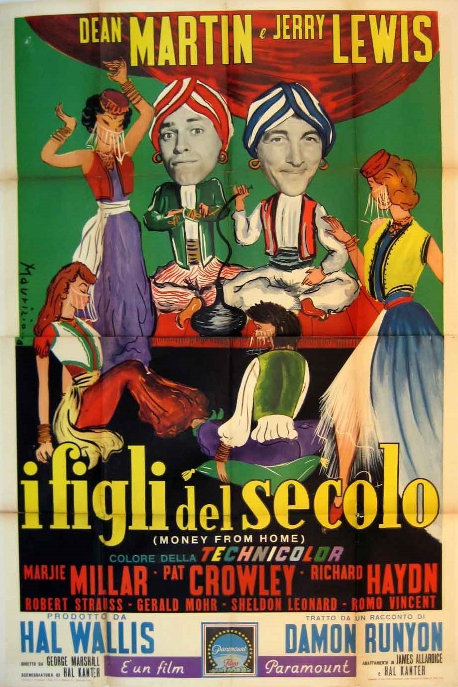 Locandina di I figli del secolo