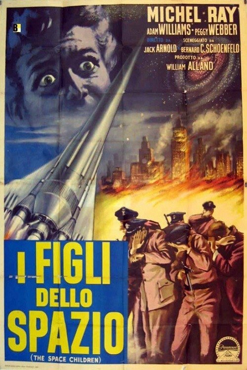 Locandina di I figli dello spazio