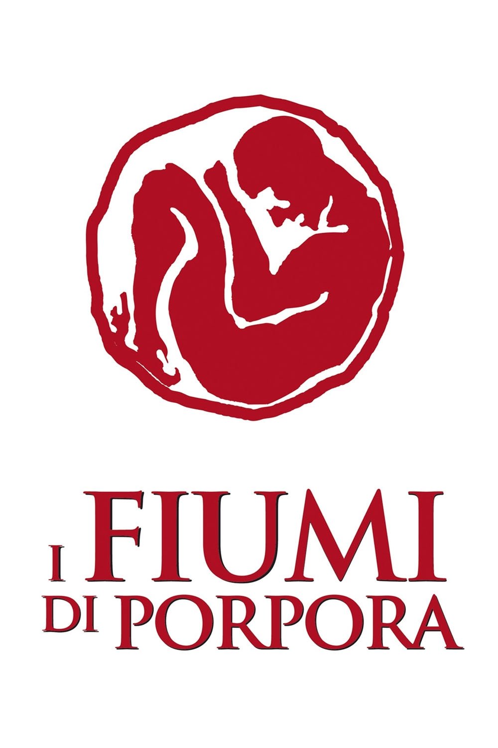 Locandina di I fiumi di porpora