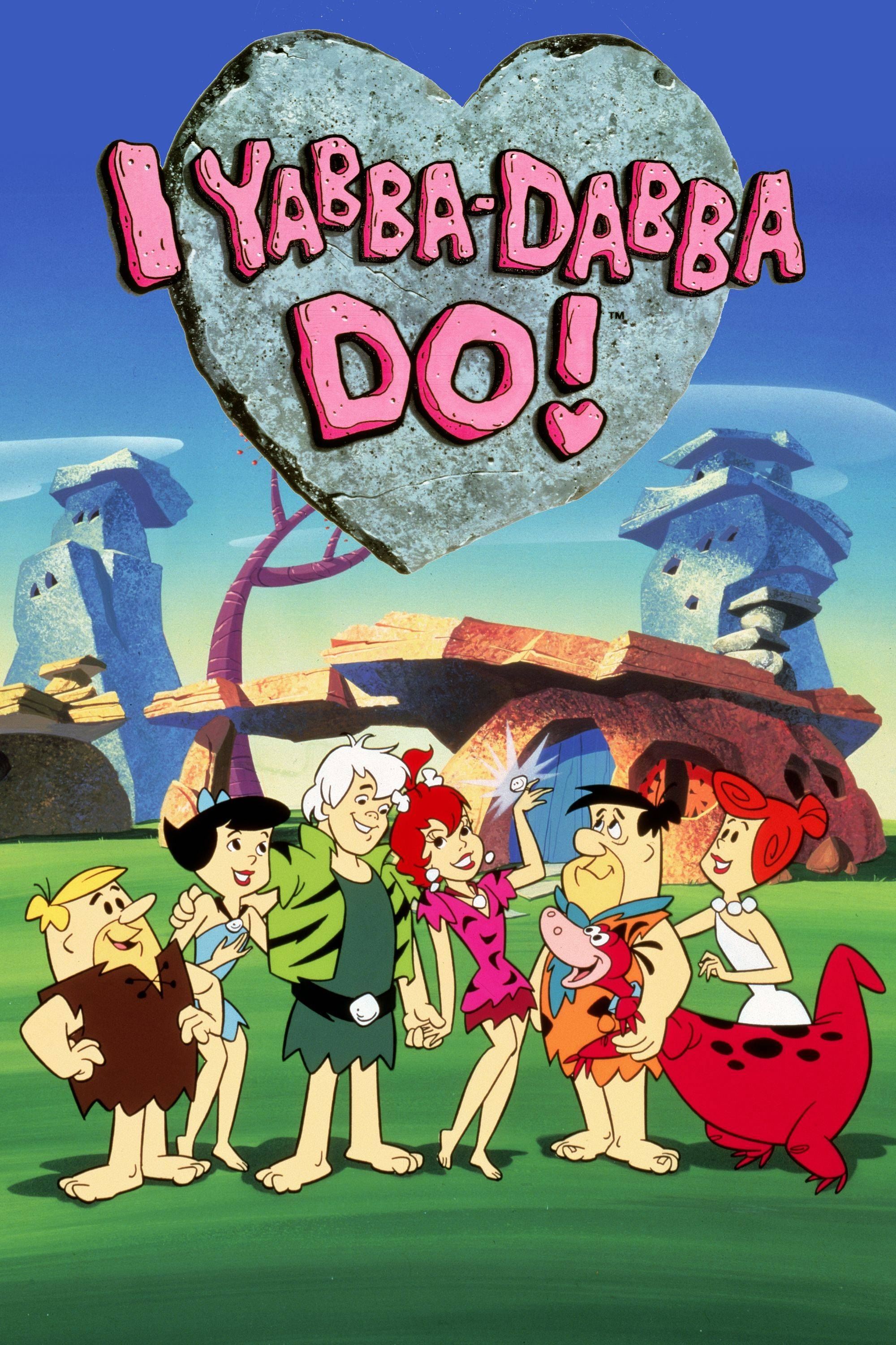 Locandina di I Flintstones - Matrimonio a Bedrock
