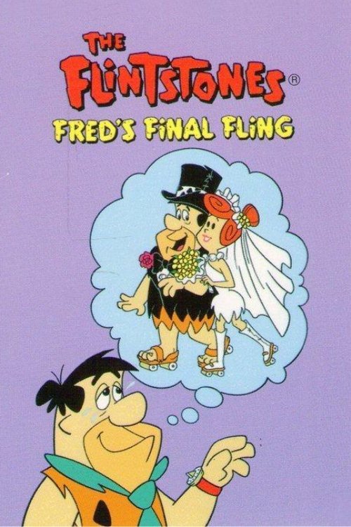 Locandina di I Flintstones Special - Un segreto speciale