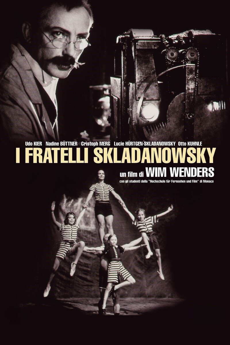 Locandina di I fratelli Skladanowsky
