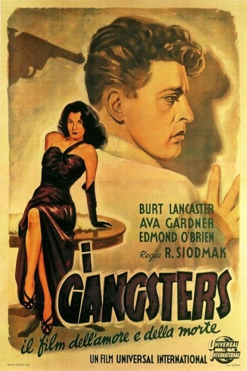 Locandina di I gangsters