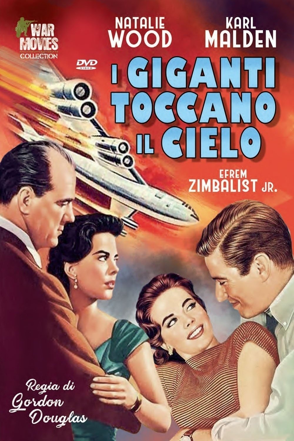Locandina di I giganti toccano il cielo
