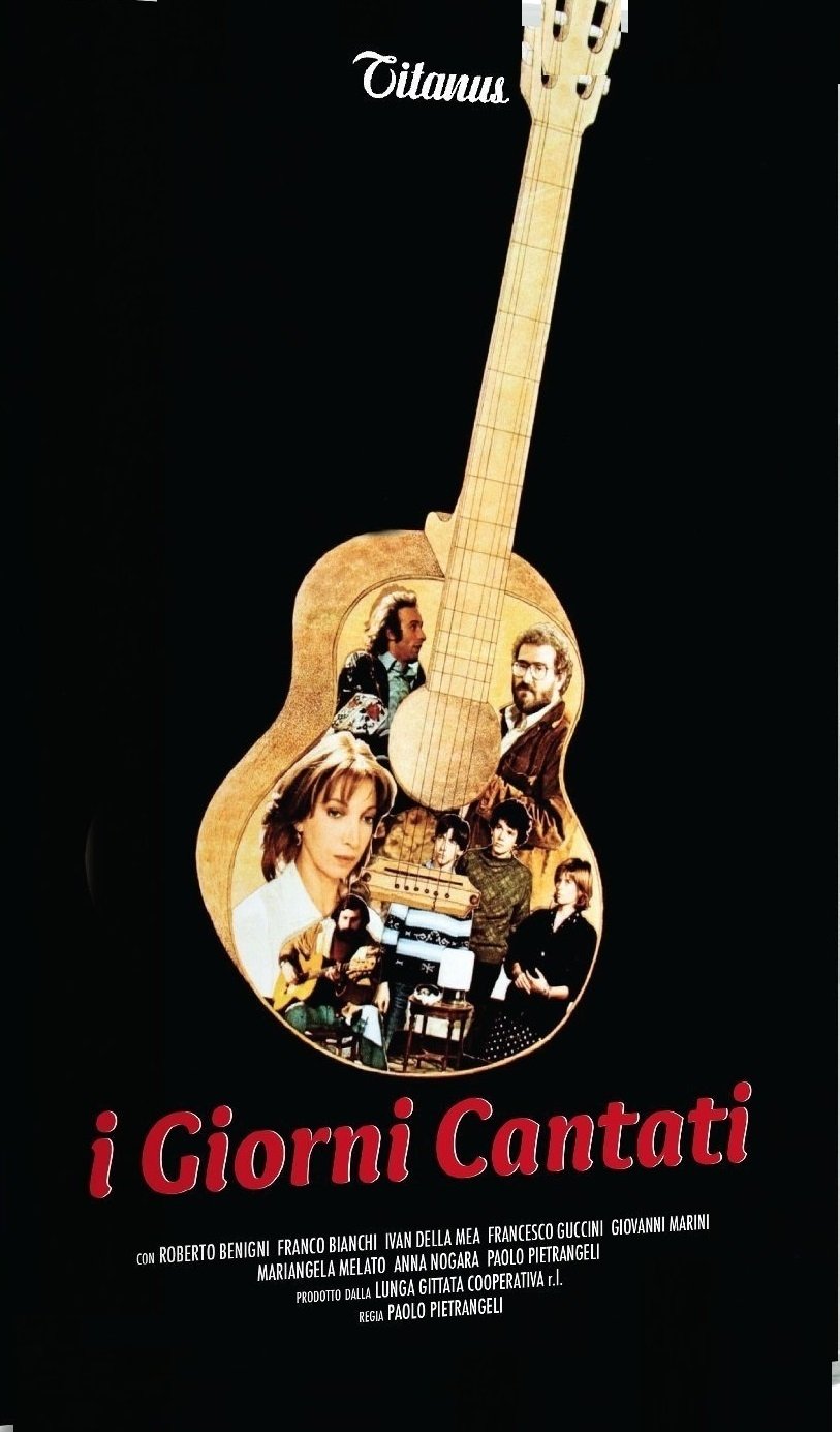 Locandina di I giorni cantati
