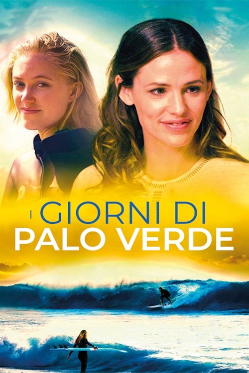Locandina di I giorni di Palo Verde