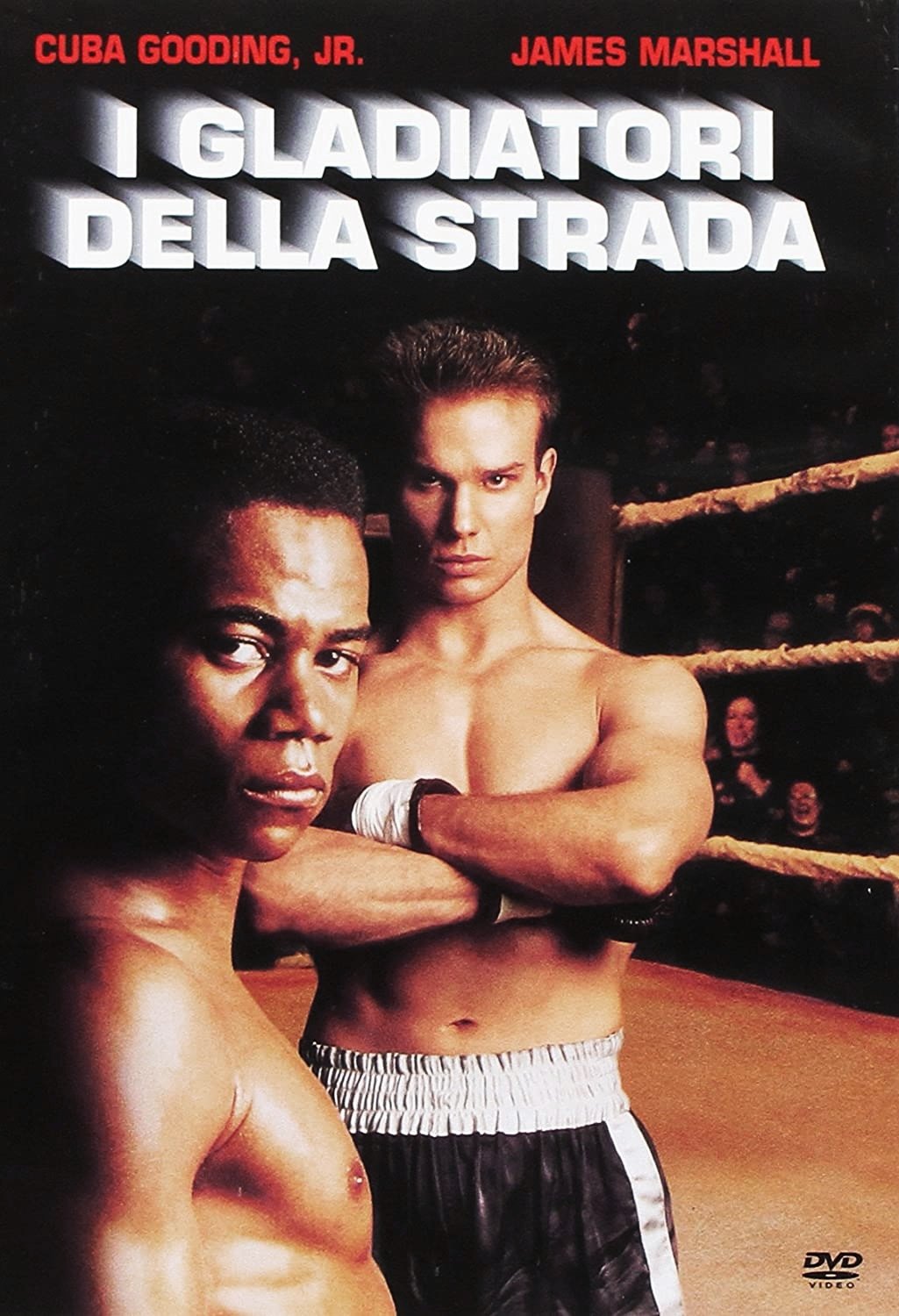 Locandina di I gladiatori della strada