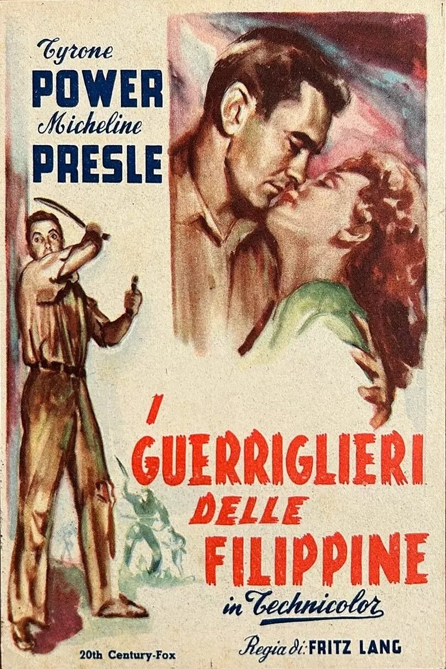 Locandina di I guerriglieri delle Filippine