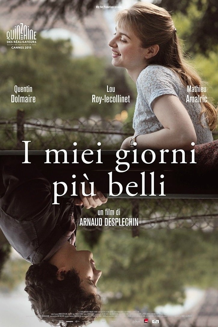 Locandina di I miei giorni più belli