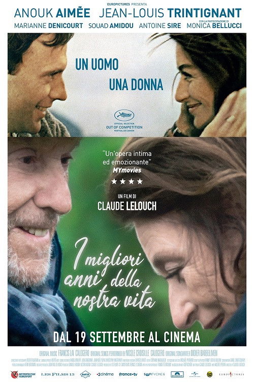 Locandina di I migliori anni della nostra vita