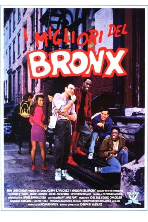 Locandina di I migliori del Bronx