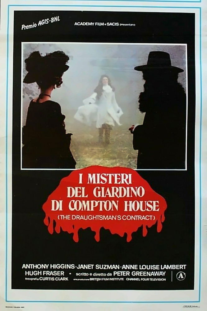 Locandina di I misteri del giardino di Compton House