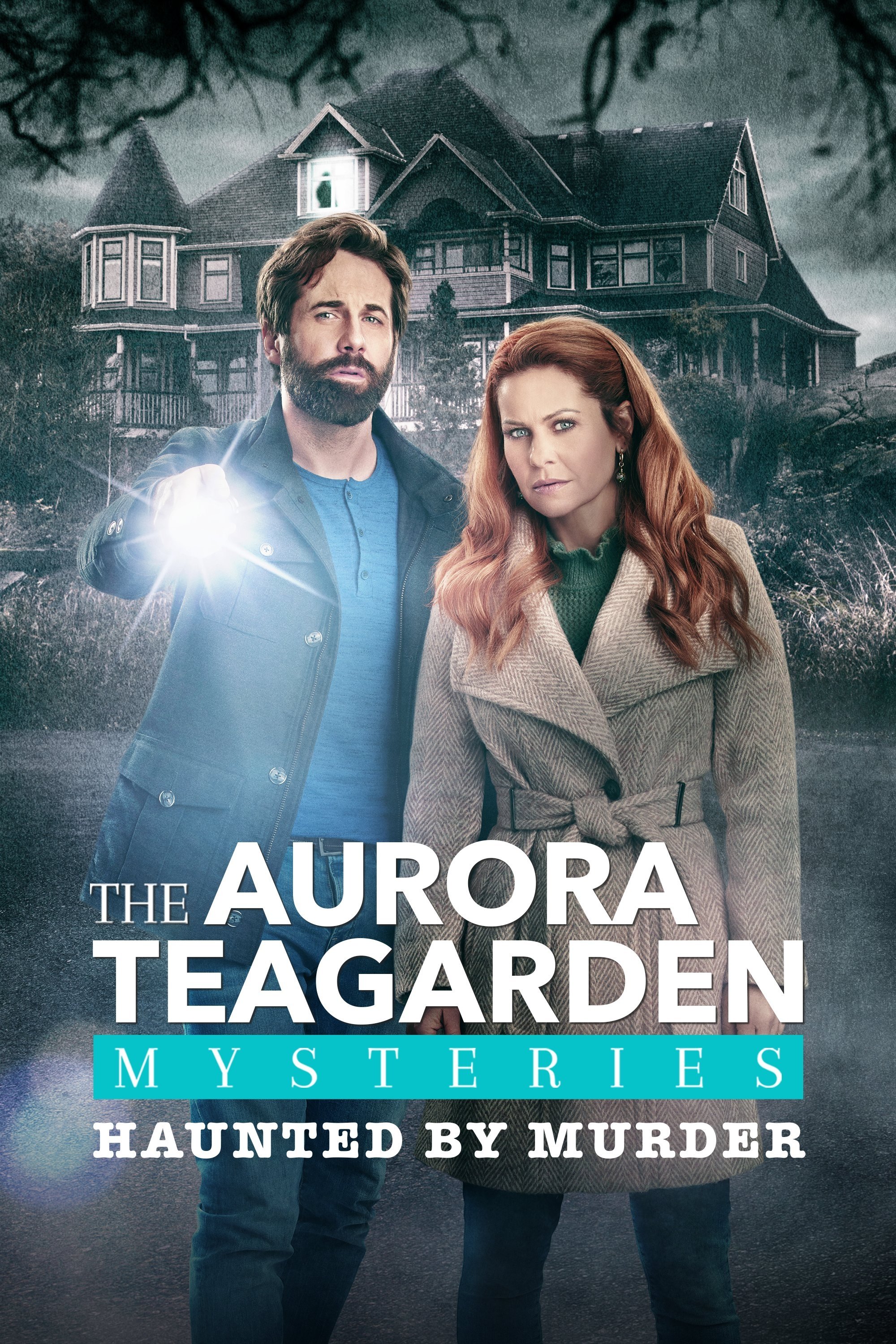 Locandina di I misteri di Aurora Teagarden - Perseguitata dai delitti