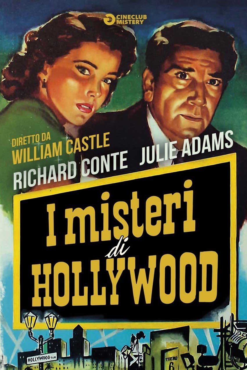 Locandina di I misteri di Hollywood