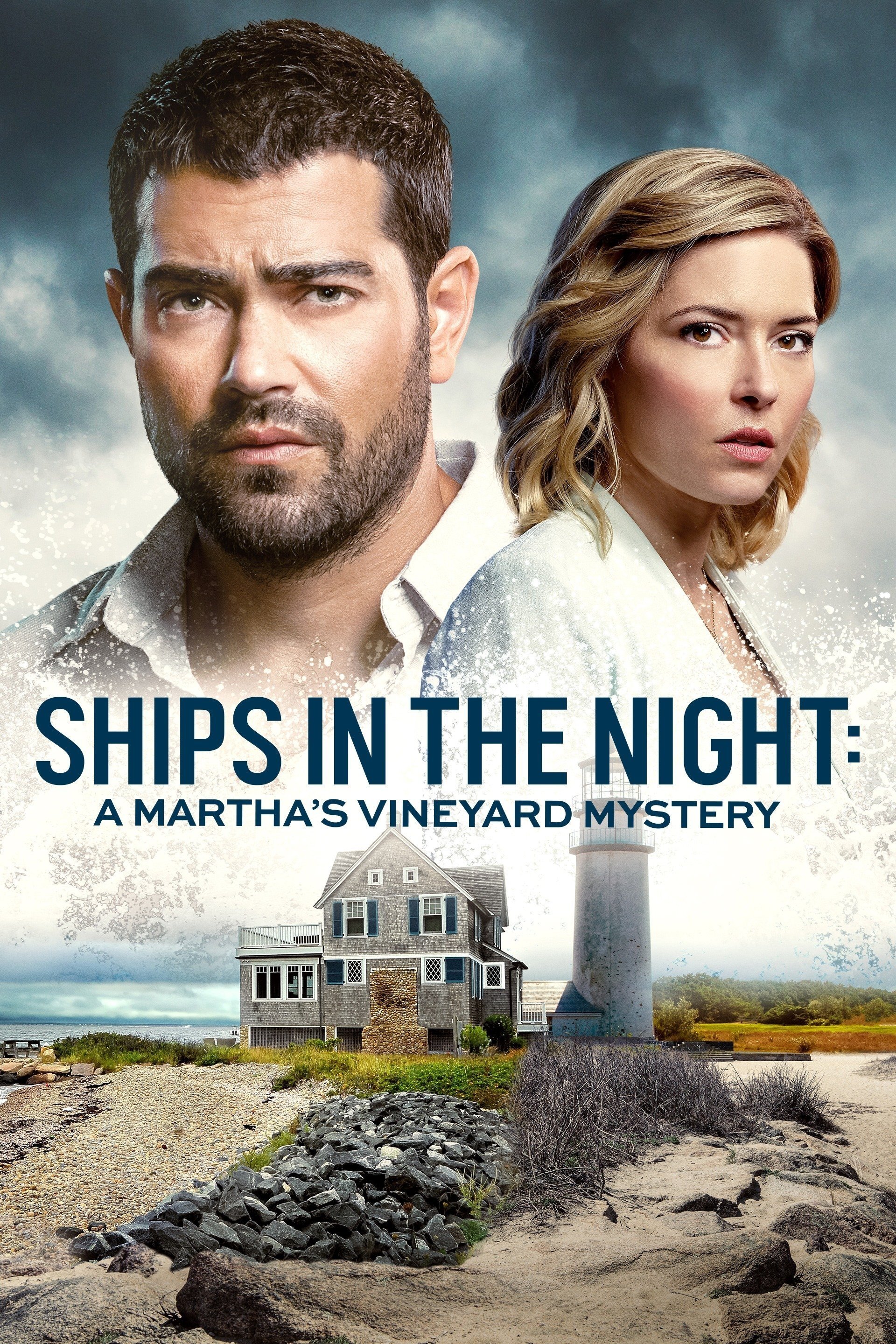 Locandina di I misteri di Martha's Vineyard: Capolavoro mortale