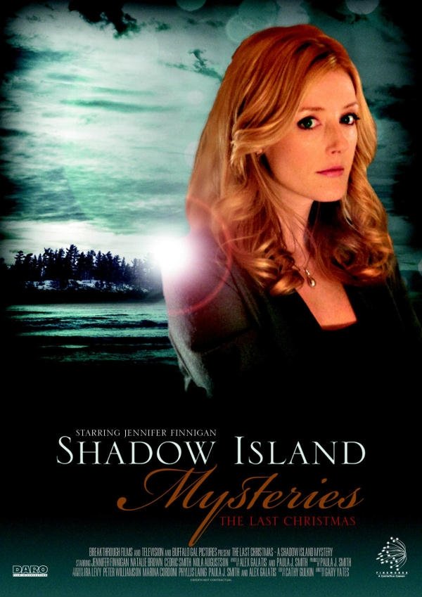 Locandina di I misteri di Shadow Island - L'ultimo Natale