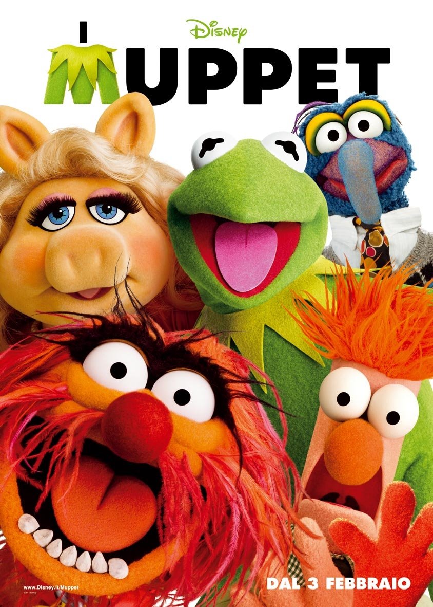 Locandina di I Muppet