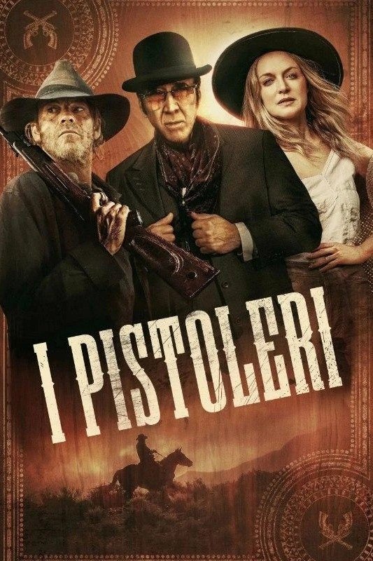 Locandina di I pistoleri