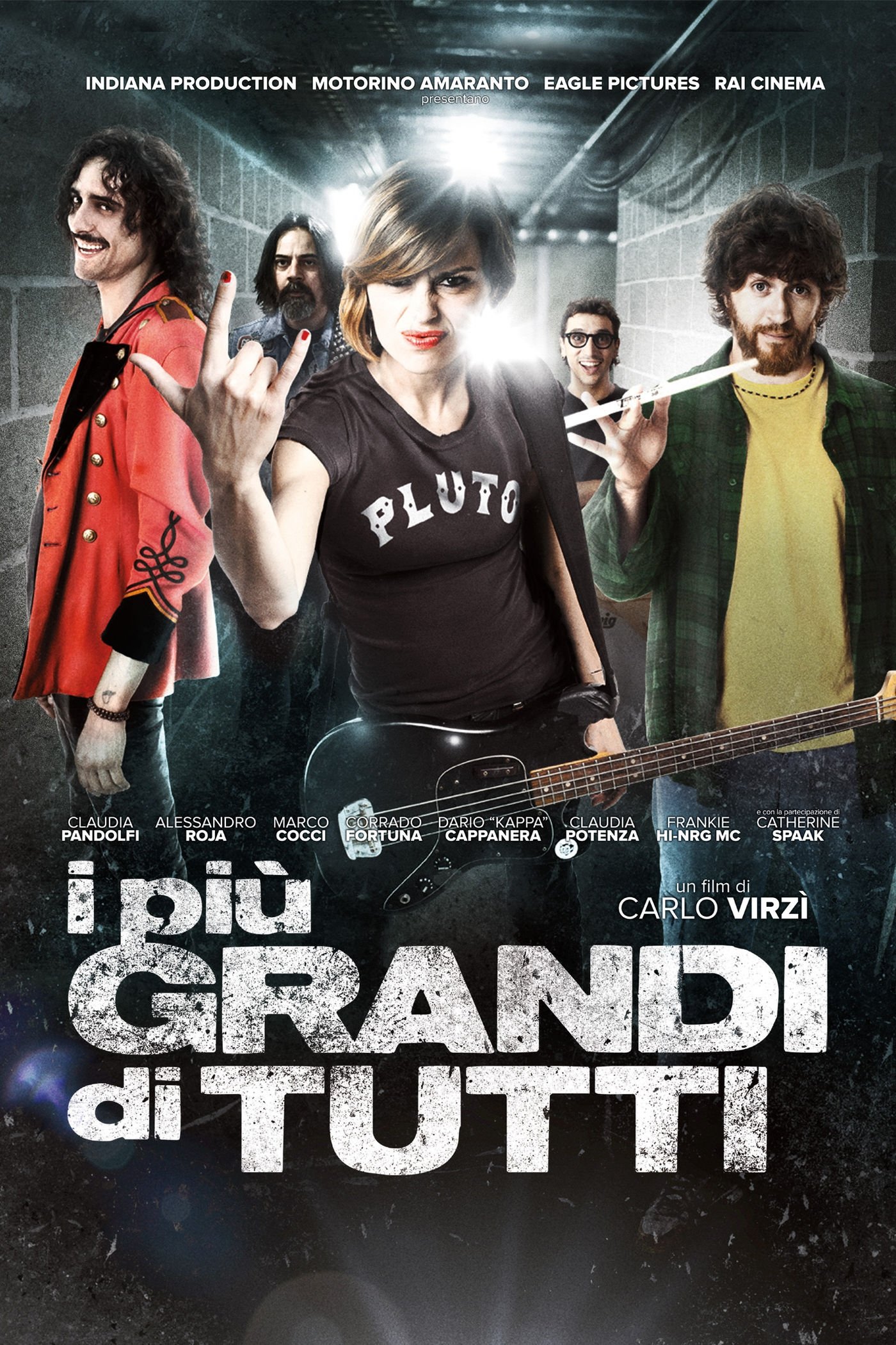 Locandina di I più grandi di tutti