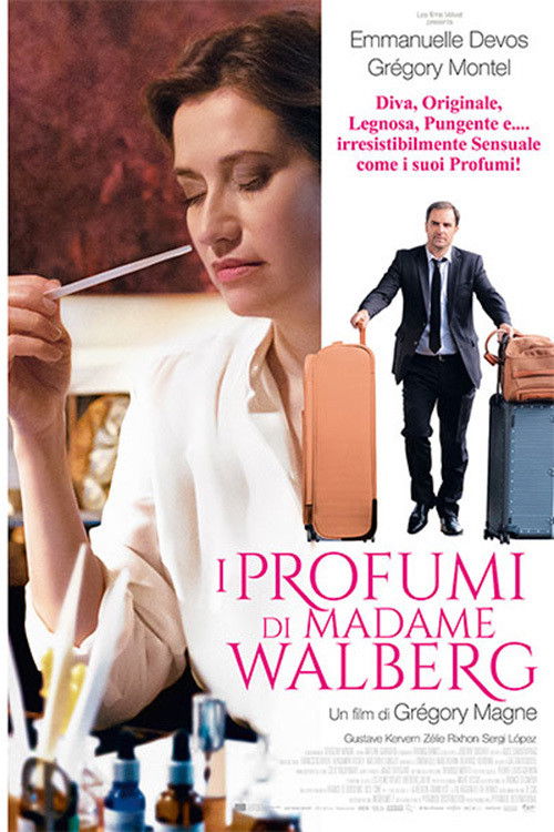 Locandina di I profumi di Madame Walberg