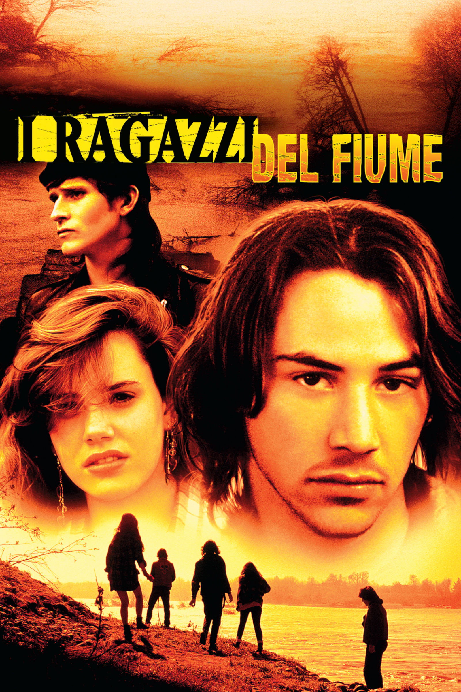 Locandina di I ragazzi del fiume