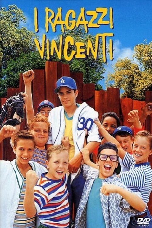 Locandina di I ragazzi vincenti